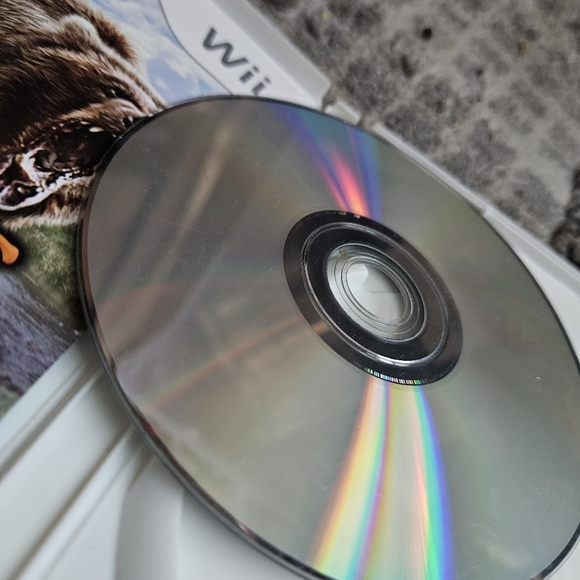 Wii Cabela's Big Hunter 2010 Rated Teen Activision - Picture 4 of 11